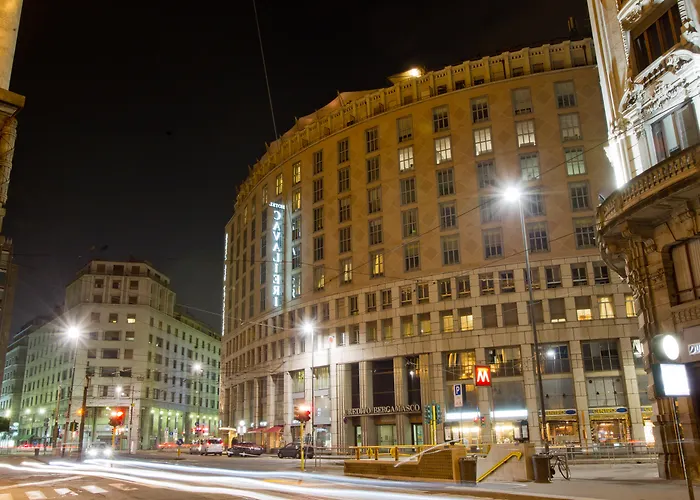 Hotel Dei Cavalieri Milano Duomo